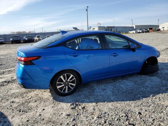 Photo 3 from auction – 2021 NISSAN VERSA SV with VIN 3N1CN8EV1ML833514