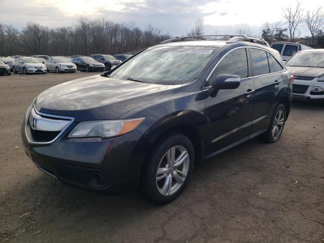 ACURA RDX 2013 with VIN 5J8TB4H36DL015069 - Photo from auction