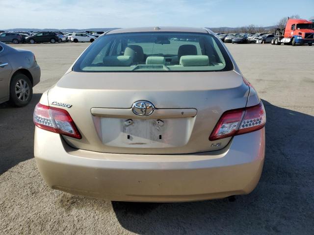 Photo 6 from auction – 2011 TOYOTA CAMRY BASE with VIN 4T1BF3EK0BU129110