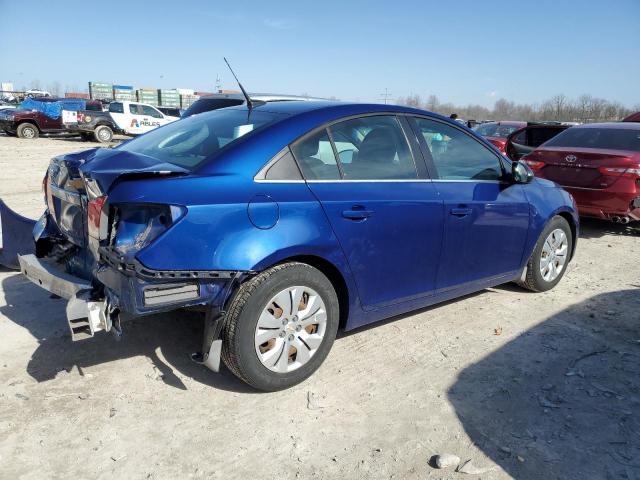 Photo 3 from auction – 2012 CHEVROLET CRUZE LS with VIN 1G1PC5SH1C7210245