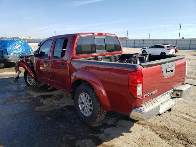 Photo 2 from auction – 2014 NISSAN FRONTIER S with VIN 1N6AD0ER5EN728646