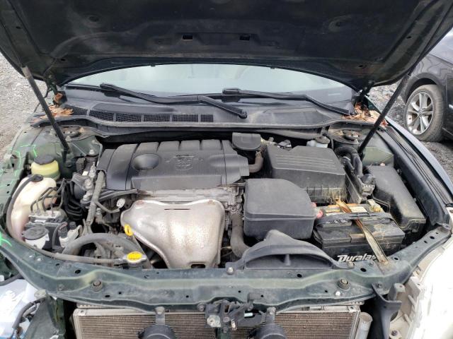 Photo 11 from auction – 2011 TOYOTA CAMRY BASE with VIN 4T1BF3EK3BU649012