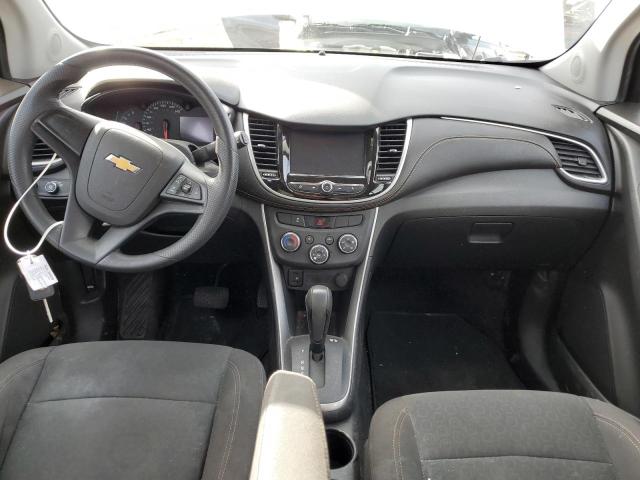 Photo 8 from auction – 2017 CHEVROLET TRAX LS with VIN KL7CJKSB9HB244005