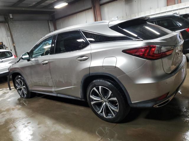 Photo 2 from auction – 2022 LEXUS RX 350 with VIN 2T2HZMDA0NC336078