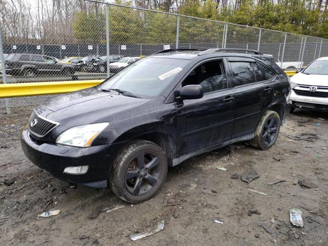 LEXUS RX 330 2005 with VIN 2T2HA31U75C066430 - Photo from auction