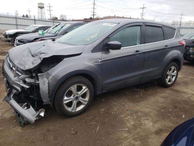 FORD ESCAPE SE 2014 with VIN 1FMCU9G97EUD22768 - Photo from auction