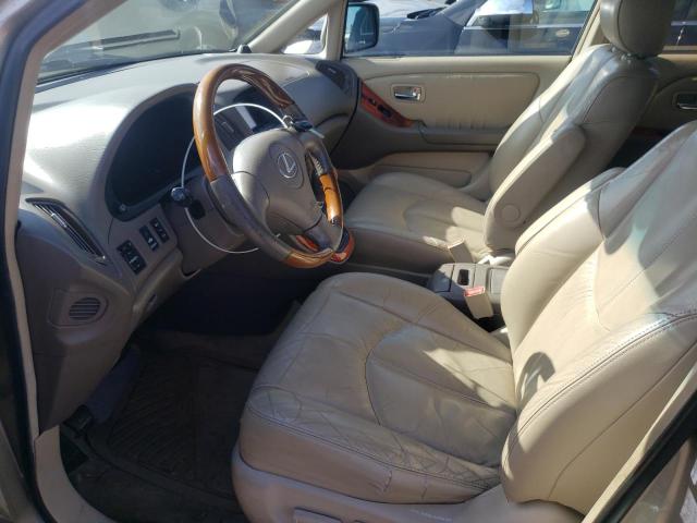 Zdjęcie 7 z aukcji – 2002 LEXUS RX 300 z VIN JTJHF10U520262672