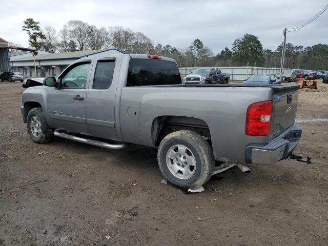 Photo 2 from auction – 2008 CHEVROLET SILVERADO with VIN 2GCEC19J181106021
