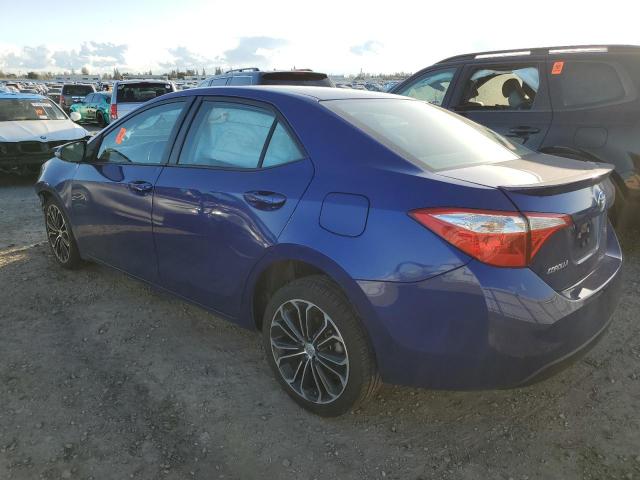Photo 2 from auction – 2016 TOYOTA COROLLA L with VIN 5YFBURHE5GP537612