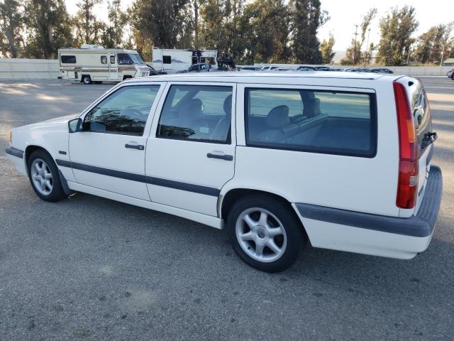 Photo 2 from auction – 1996 VOLVO 850 BASE with VIN YV1LW5540T2242553