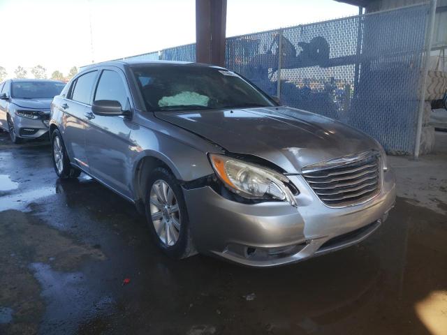 Photo 4 from auction – 2013 CHRYSLER 200 TOURIN with VIN 1C3CCBBB2DN509907