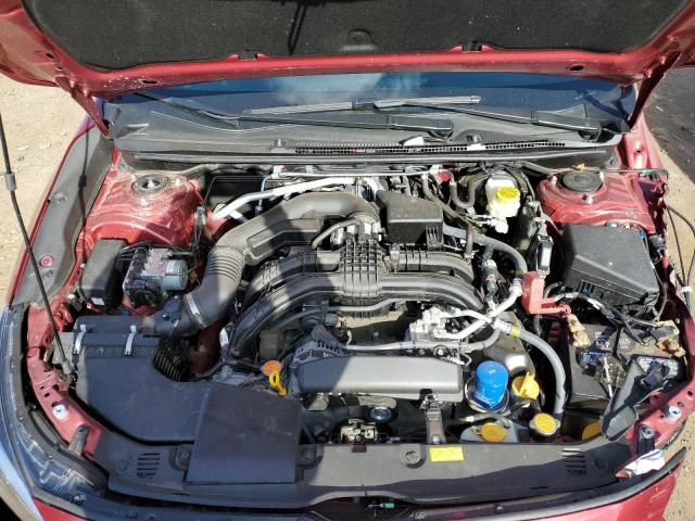 Photo 11 from auction – 2022 SUBARU IMPREZA PR with VIN 4S3GTAD67N3707113