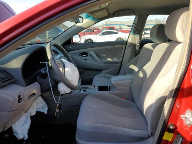 Photo 7 from auction – 2011 TOYOTA CAMRY BASE with VIN 4T4BF3EK9BR195953
