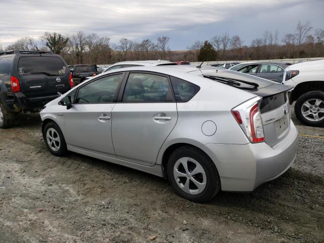 Photo 2 from auction – 2013 TOYOTA PRIUS with VIN JTDKN3DU7D5610320