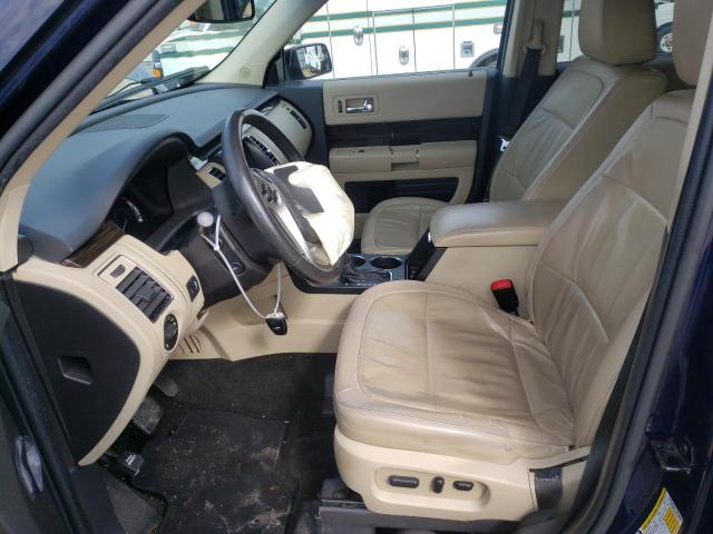 Photo 7 from auction – 2016 FORD FLEX SEL with VIN 2FMGK5C86GBA11354