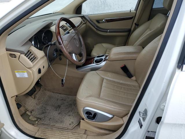 Photo 7 from auction – 2006 MERCEDES-BENZ R with VIN 4JGCB65E66A005166