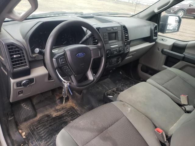 Photo 8 from auction – 2018 FORD F150 with VIN 1FTMF1CB8JKC58887