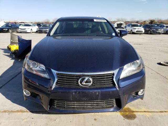 Photo 5 from auction – 2013 LEXUS GS 350 with VIN JTHBE1BLXD5008492