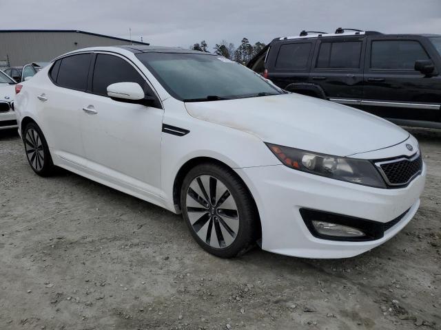 Photo 4 from auction – 2012 KIA OPTIMA SX with VIN 5XXGR4A64CG019202