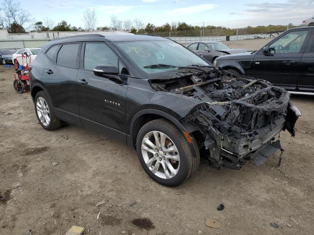 Photo 4 from auction – 2020 CHEVROLET BLAZER 3LT with VIN 3GNKBJRSXLS555328