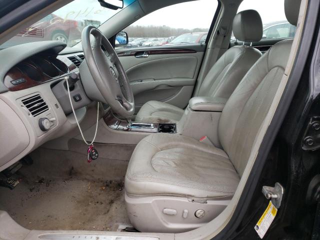 Photo 7 from auction – 2008 BUICK LUCERNE CX with VIN 1G4HE57Y98U105844