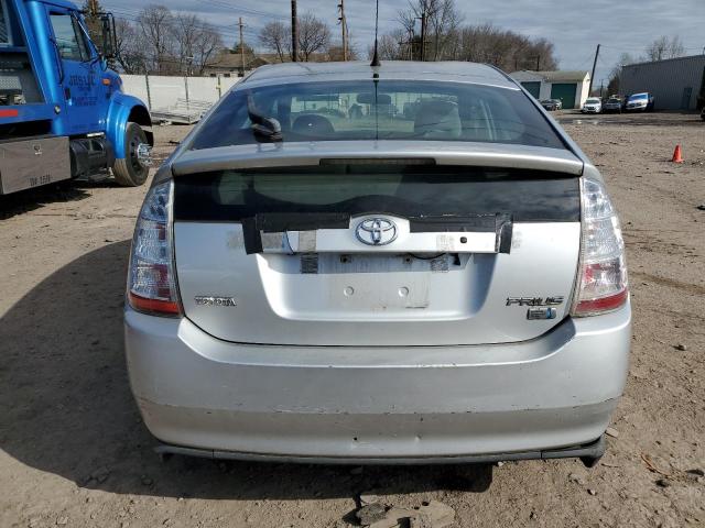Photo 6 from auction – 2007 TOYOTA PRIUS with VIN JTDKB20U873237992