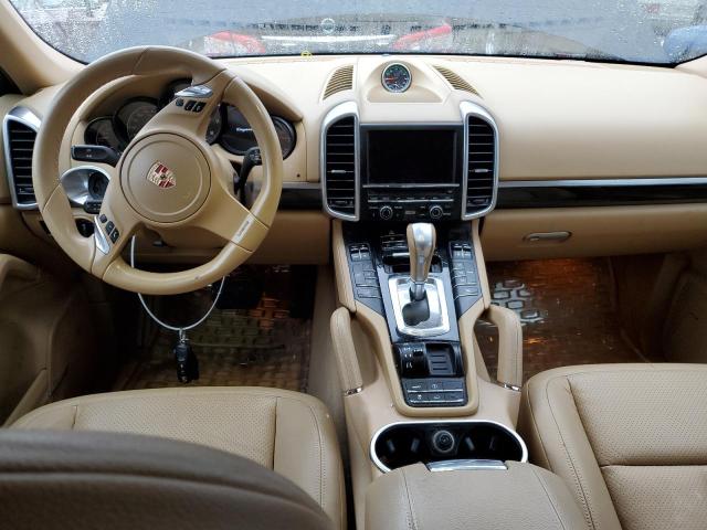 Photo 8 from auction – 2012 PORSCHE CAYENNE with VIN WP1AA2A21CLA06498