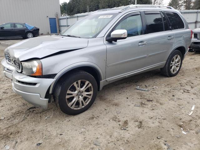 VOLVO XC90 3.2 2014 with VIN YV4952CZ8E1686916 - Photo from auction