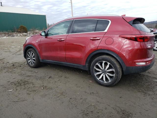 Photo 2 from auction – 2017 KIA SPORTAGE E with VIN KNDPNCAC6H7277278