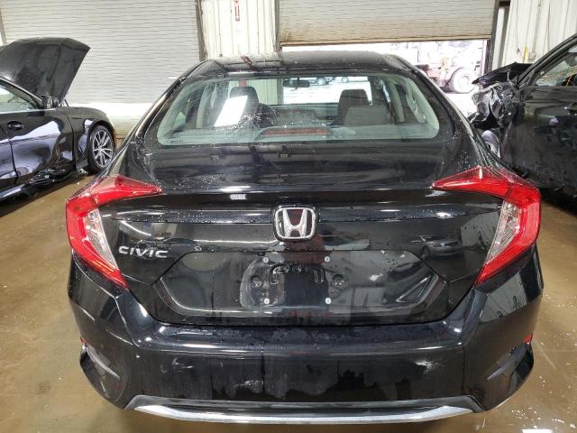 Photo 6 from auction – 2019 HONDA CIVIC LX with VIN 2HGFC2F68KH585211
