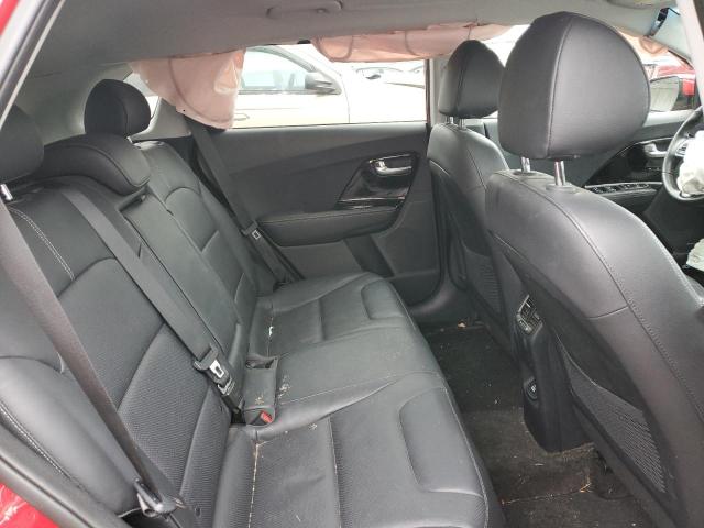 Photo 11 from auction – 2018 KIA NIRO TOURI with VIN KNDCE3LC9J5117084