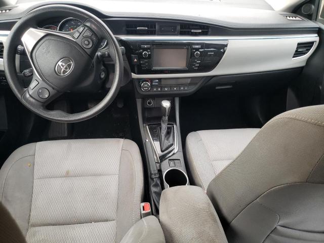 Photo 8 from auction – 2015 TOYOTA COROLLA L with VIN 2T1BURHEXFC319664