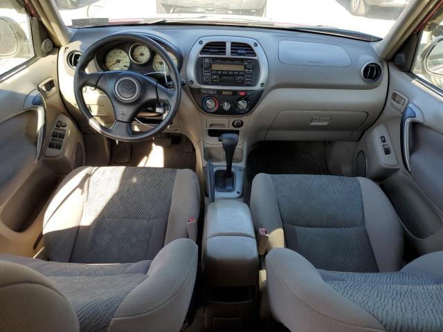 Photo 8 from auction – 2002 TOYOTA RAV4 with VIN JTEHH20V520129675