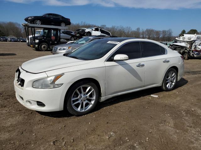 NISSAN MAXIMA S 2010 مع رقم تعريف المركبة 1N4AA5AP4AC852111 - صورة من المزاد