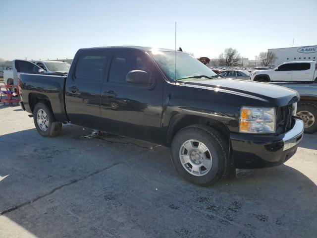 Photo 4 from auction – 2010 CHEVROLET SILVERADO with VIN 3GCRKREA1AG202219