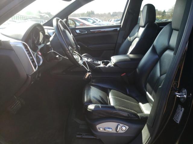 Photo 7 from auction – 2013 PORSCHE CAYENNE with VIN WP1AF2A20DLA20590