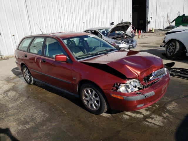 Photo 4 from auction – 2002 VOLVO V40 1.9T with VIN YV1VW29502F856567