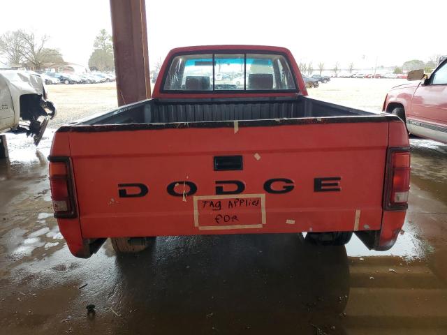 Photo 6 from auction – 1992 DODGE DAKOTA with VIN 1B7FL23X4NS618875