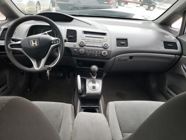 Photo 8 from auction – 2011 HONDA CIVIC LX with VIN 2HGFA1F59BH536168