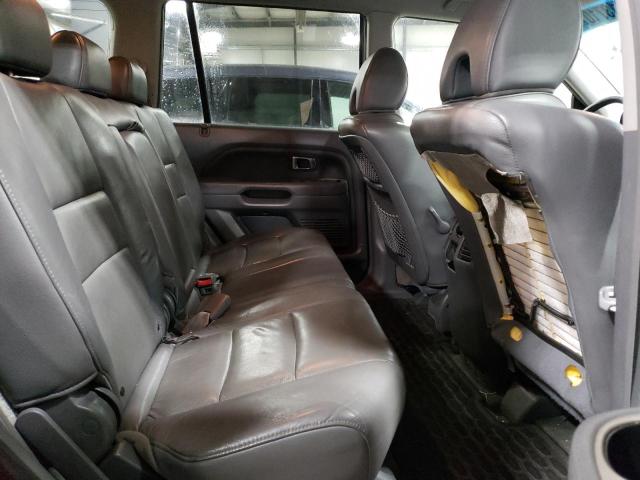 Photo 11 from auction – 2008 HONDA PILOT EXL with VIN 5FNYF18548B055250