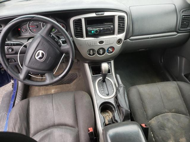 Photo 8 from auction – 2006 MAZDA TRIBUTE S with VIN 4F2YZ04176KM22727