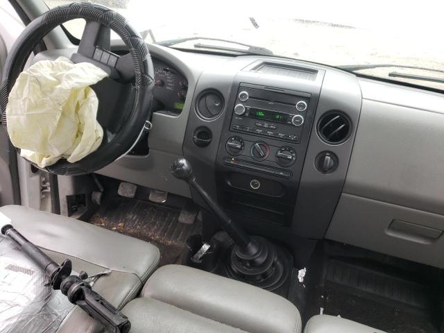 Photo 8 from auction – 2008 FORD F150 with VIN 1FTRF12218KC28664