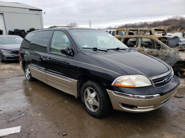 Photo 4 from auction – 2000 FORD WINDSTAR S with VIN 2FMZA5347YBB55621