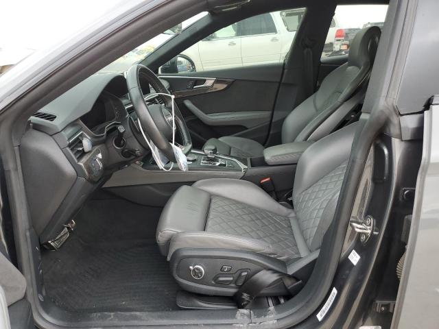 Photo 7 from auction – 2018 AUDI S5 PRESTIG with VIN WAUC4CF53JA044282