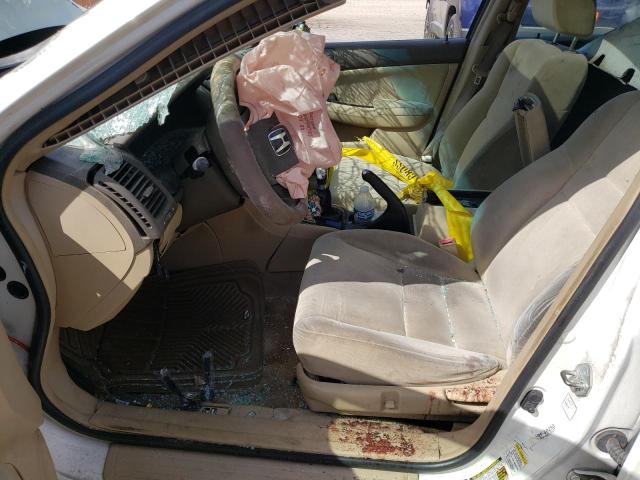 Photo 7 from auction – 2004 HONDA ACCORD EX with VIN 1HGCM55654A031273