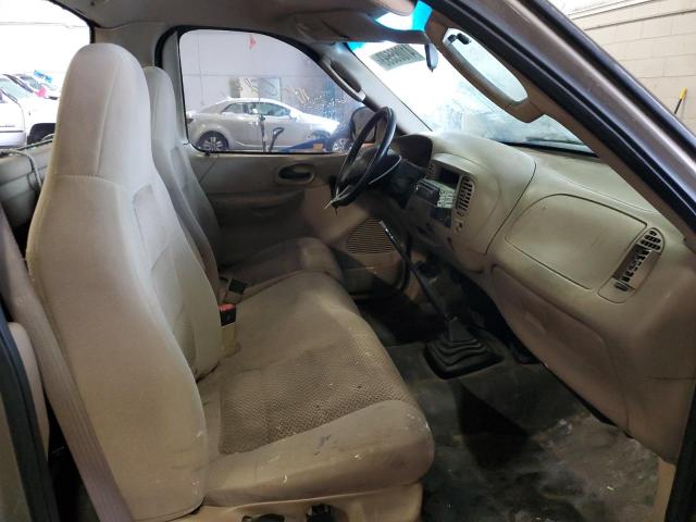 Photo 10 from auction – 2004 FORD F-150 HERI with VIN 2FTRF172X4CA43732