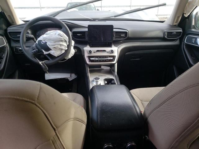 Photo 8 from auction – 2021 FORD EXPLORER with VIN 1FMSK8BH0MGA78744