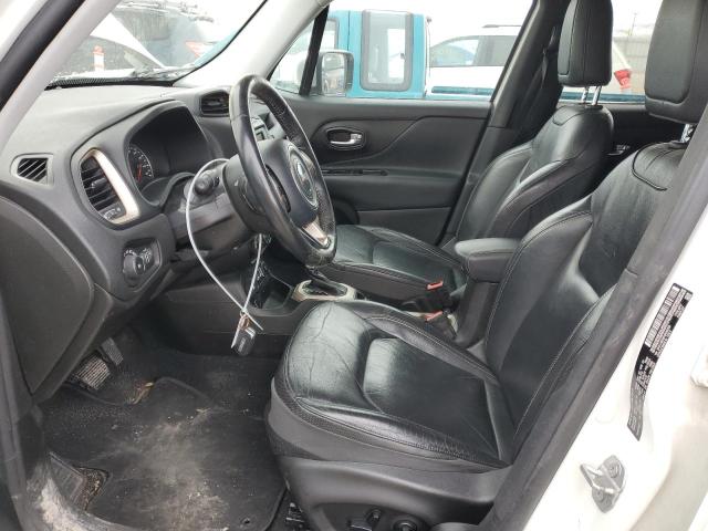 Photo 7 from auction – 2017 JEEP RENEGADE L with VIN ZACCJBDB5HPE46796