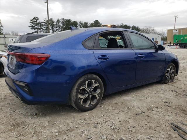 Photo 3 from auction – 2019 KIA FORTE FE with VIN 3KPF24AD1KE128724