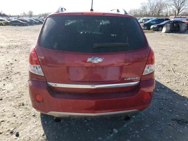 Photo 6 from auction – 2012 CHEVROLET CAPTIVA SP with VIN 3GNAL3E58CS636204
